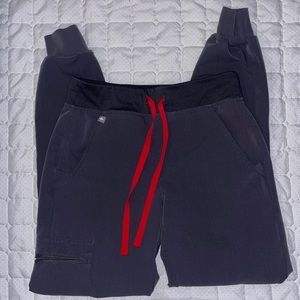 Figs xxs scrub bottoms